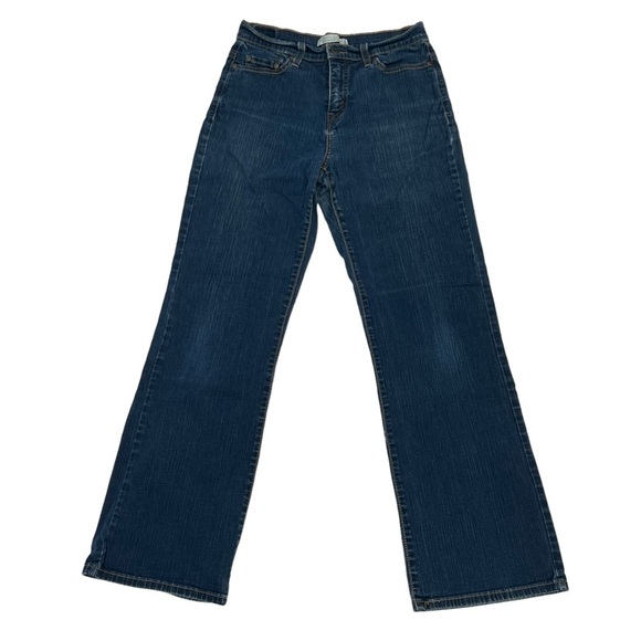 Levi’s 512 Perfectly Slimming Boot Cut Jeans Size 27 Women’s - Picture 1 of 4